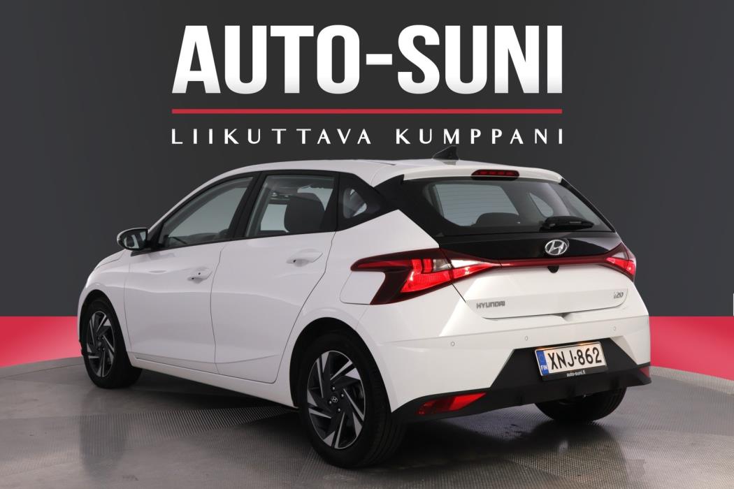 HYUNDAI i20 Hatchback 2022