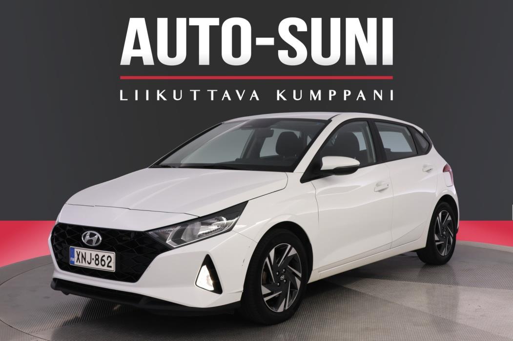 HYUNDAI i20 Hatchback 2022