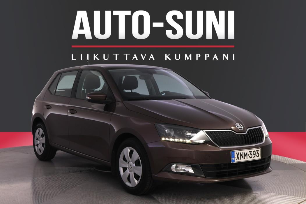 SKODA Fabia 2015