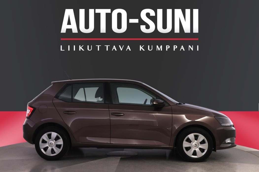 SKODA Fabia 2015