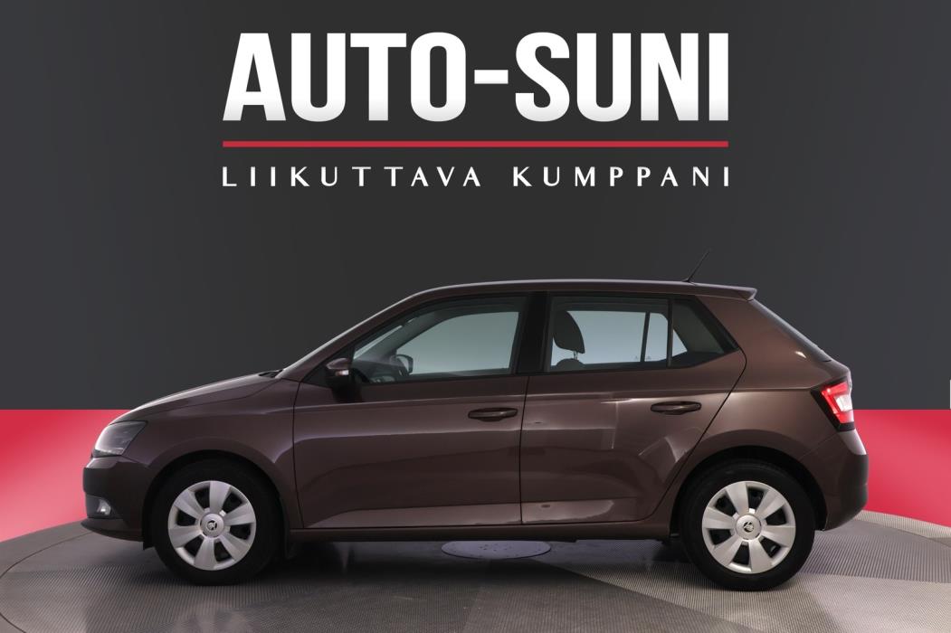 SKODA Fabia 2015