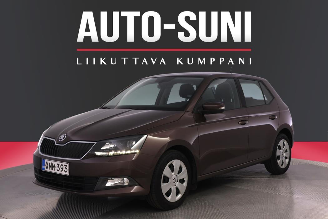 SKODA Fabia 2015