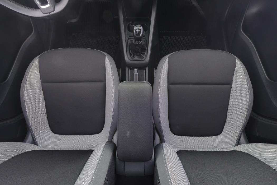 SKODA Fabia 2015