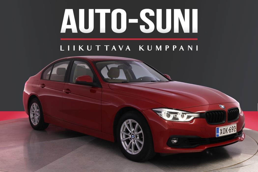 BMW 320 2018