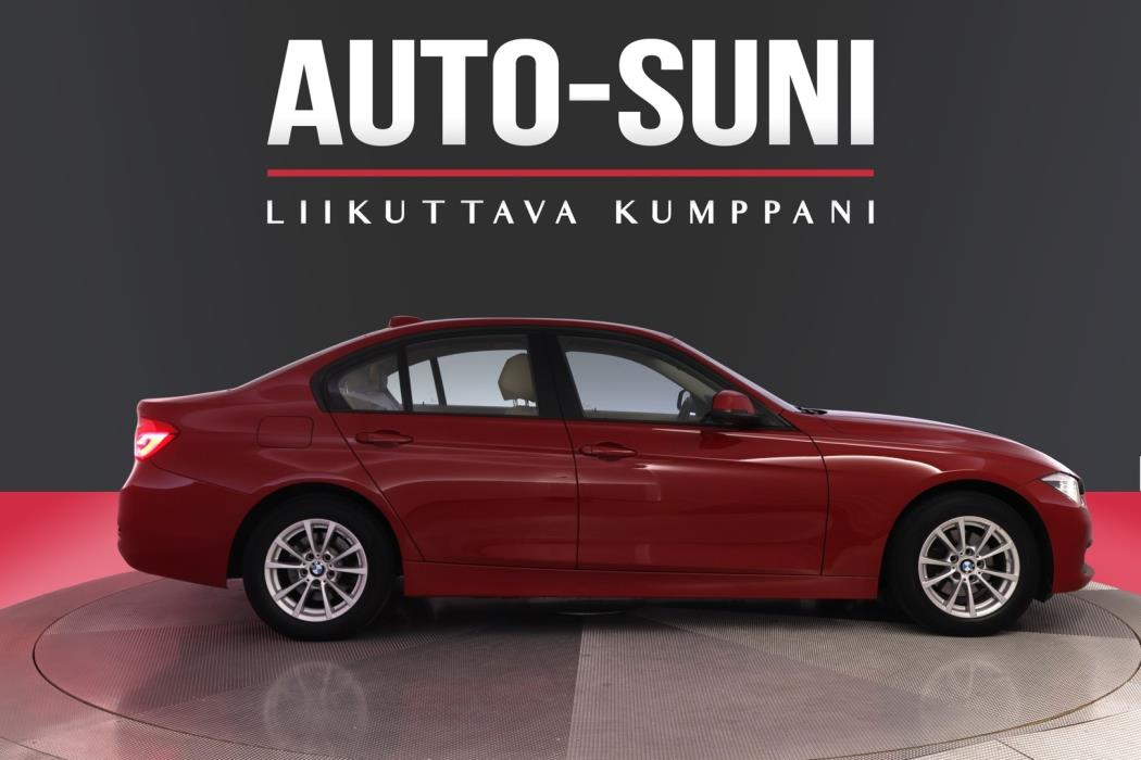 BMW 320 2018