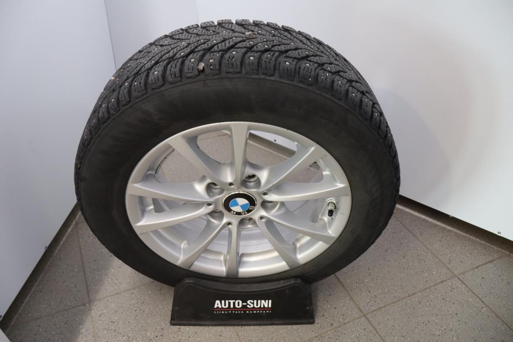 BMW 320 2018