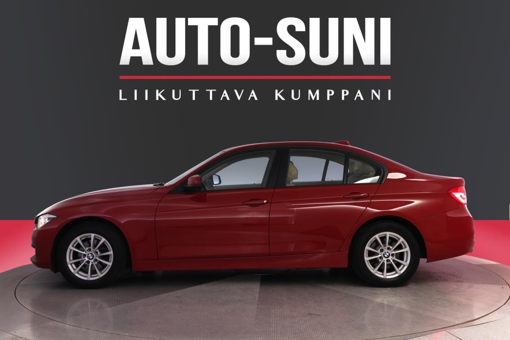 BMW 320 2018