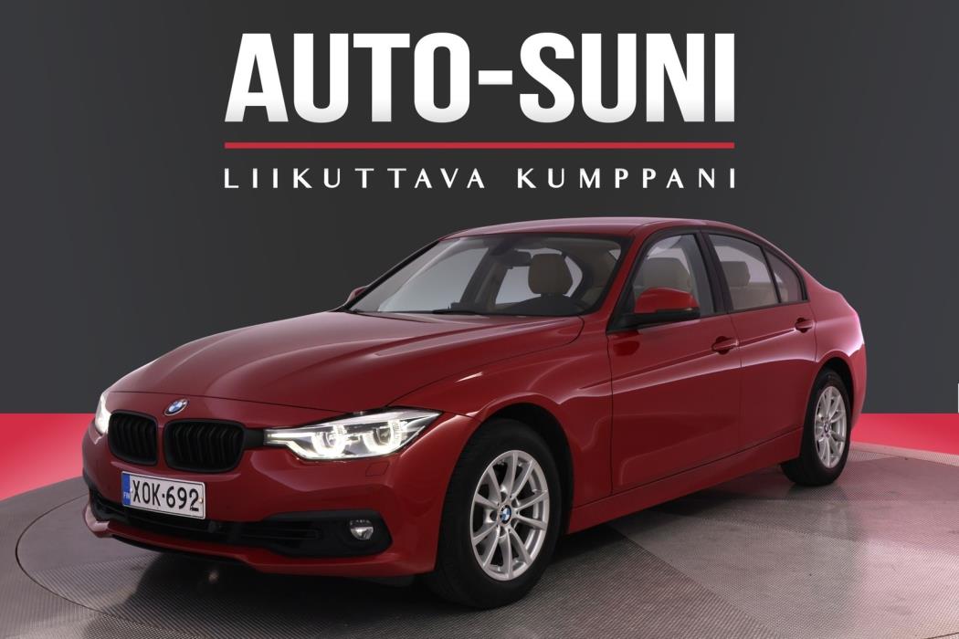 BMW 320 2018