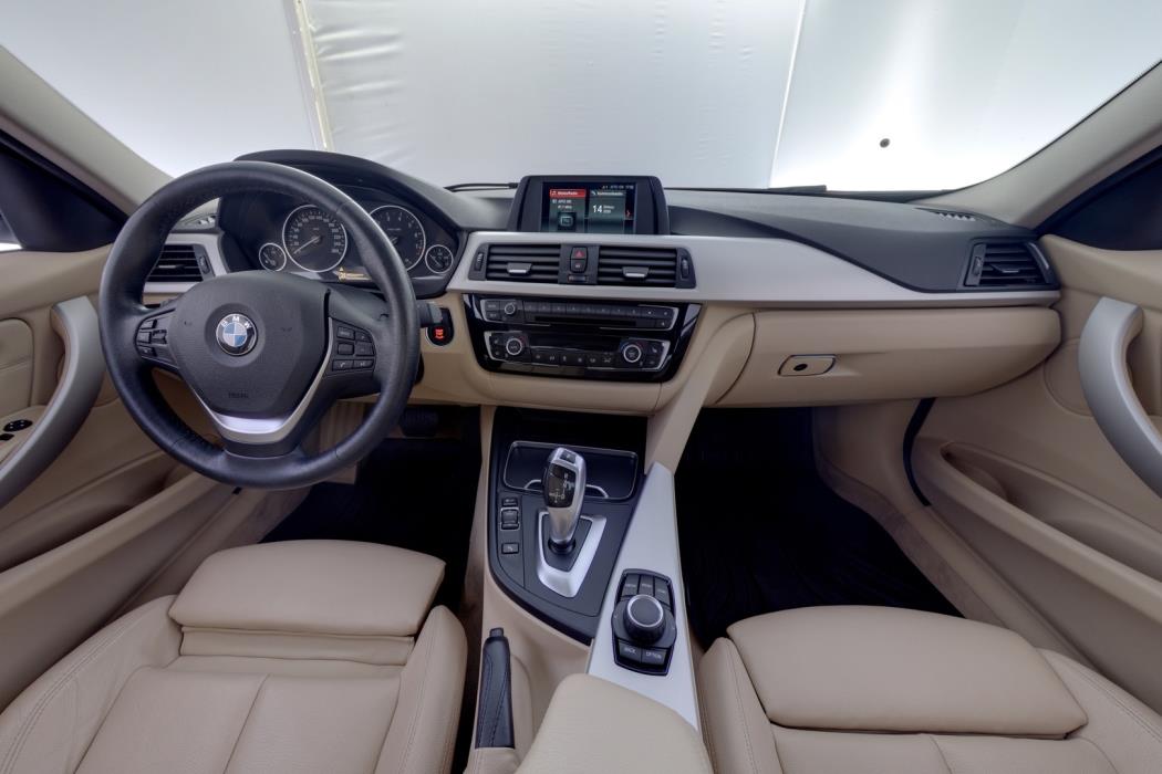 BMW 320 2018