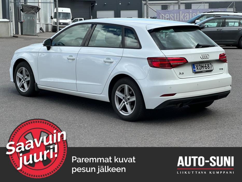 AUDI A3 2018