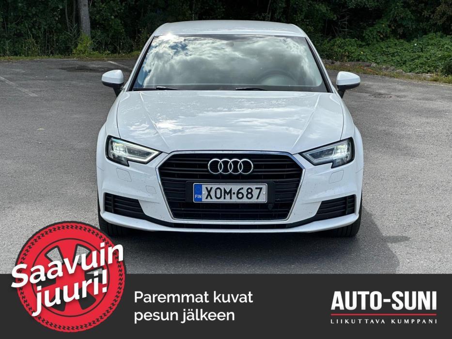 AUDI A3 2018