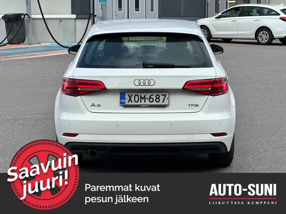AUDI A3 2018