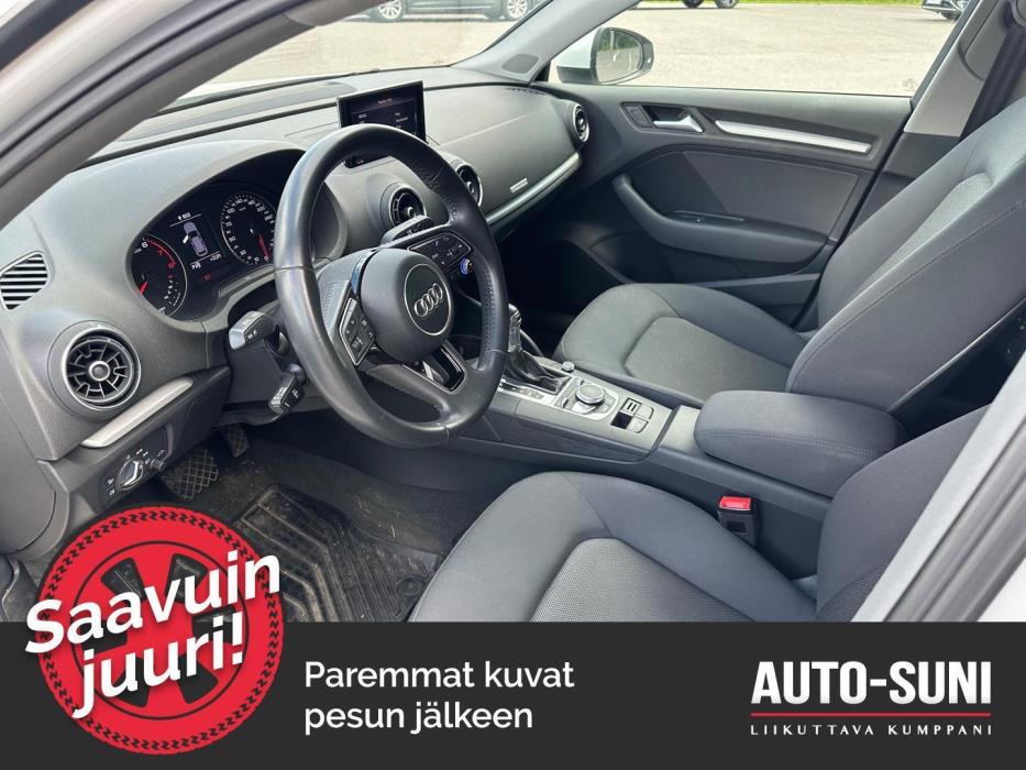 AUDI A3 2018