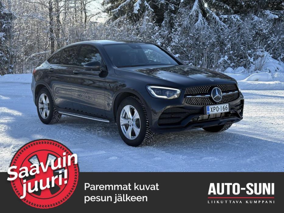 MERCEDES-BENZ GLC 2021