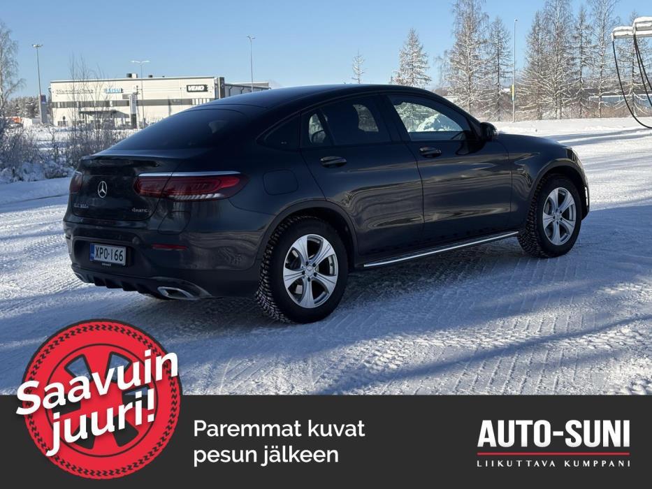 MERCEDES-BENZ GLC 2021