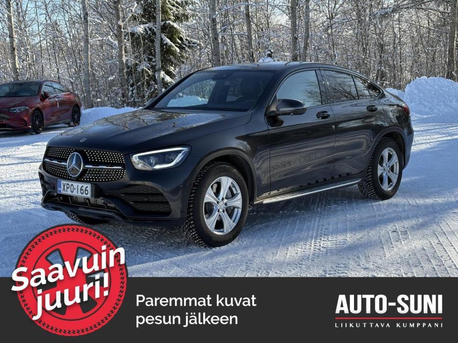 MERCEDES-BENZ GLC 2021