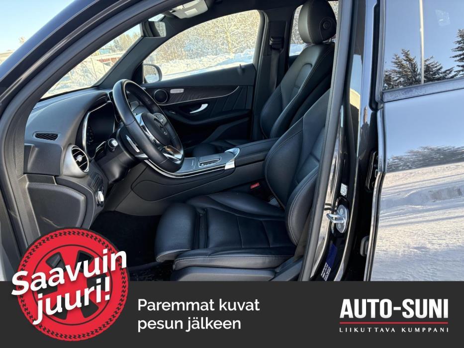 MERCEDES-BENZ GLC 2021