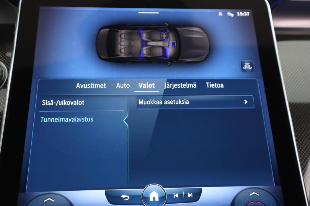 MERCEDES-BENZ C 2022