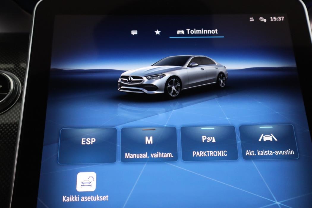 MERCEDES-BENZ C 2022