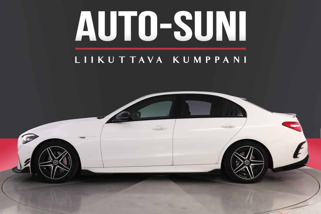 MERCEDES-BENZ C 2022