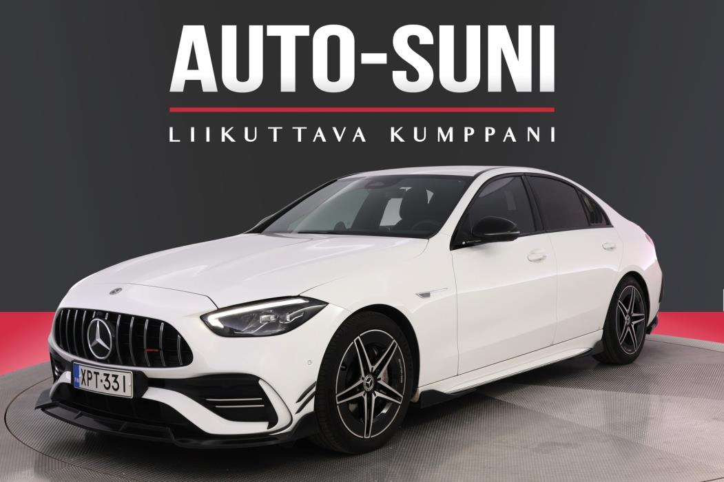 MERCEDES-BENZ C 2022