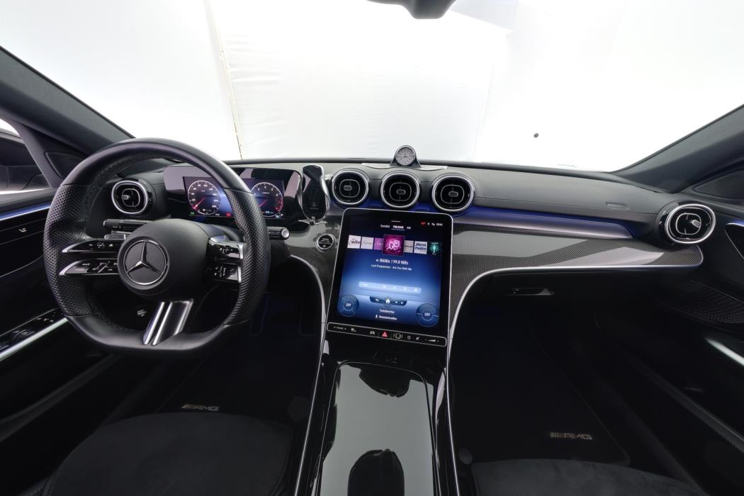 MERCEDES-BENZ C 2022