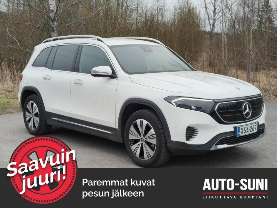 MERCEDES-BENZ EQB 2023
