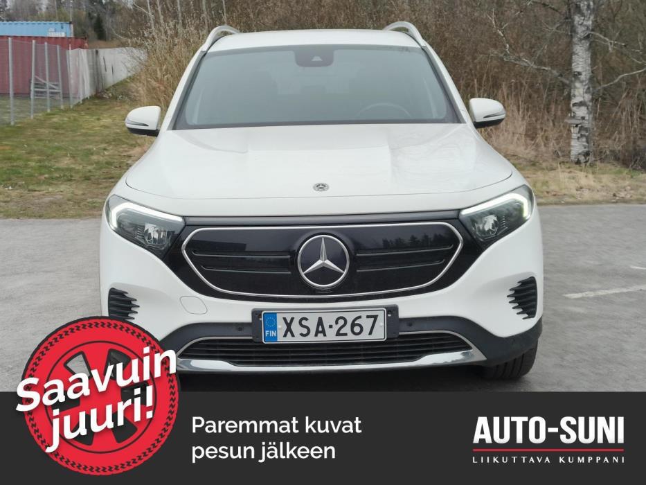 MERCEDES-BENZ EQB 2023