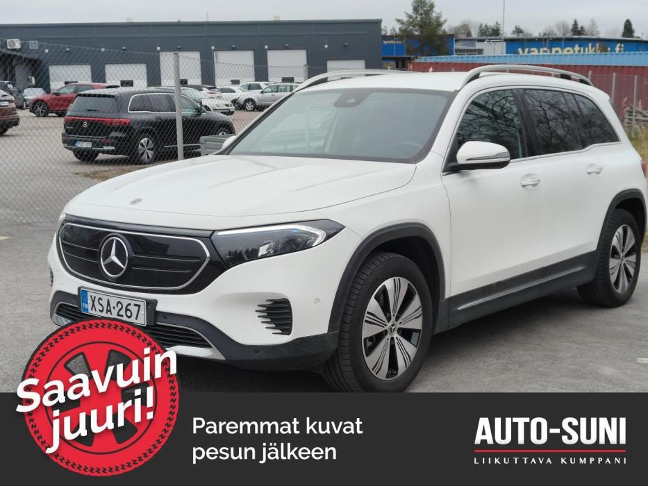 MERCEDES-BENZ EQB 2023