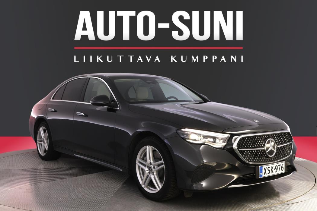 MERCEDES-BENZ E 2024