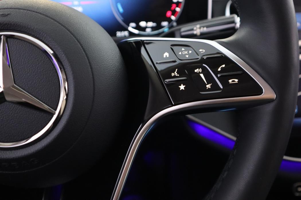 MERCEDES-BENZ E 2024