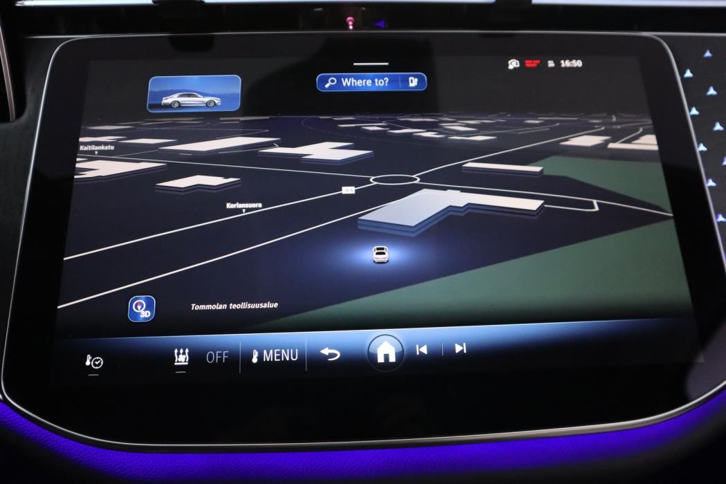 MERCEDES-BENZ E 2024