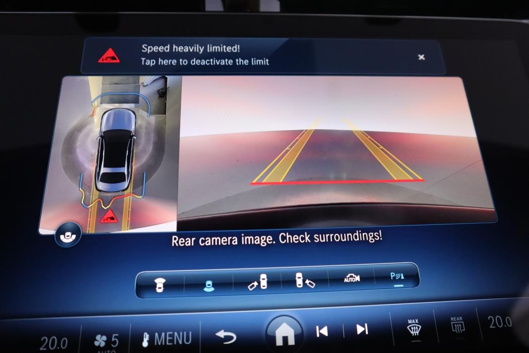 MERCEDES-BENZ E 2024