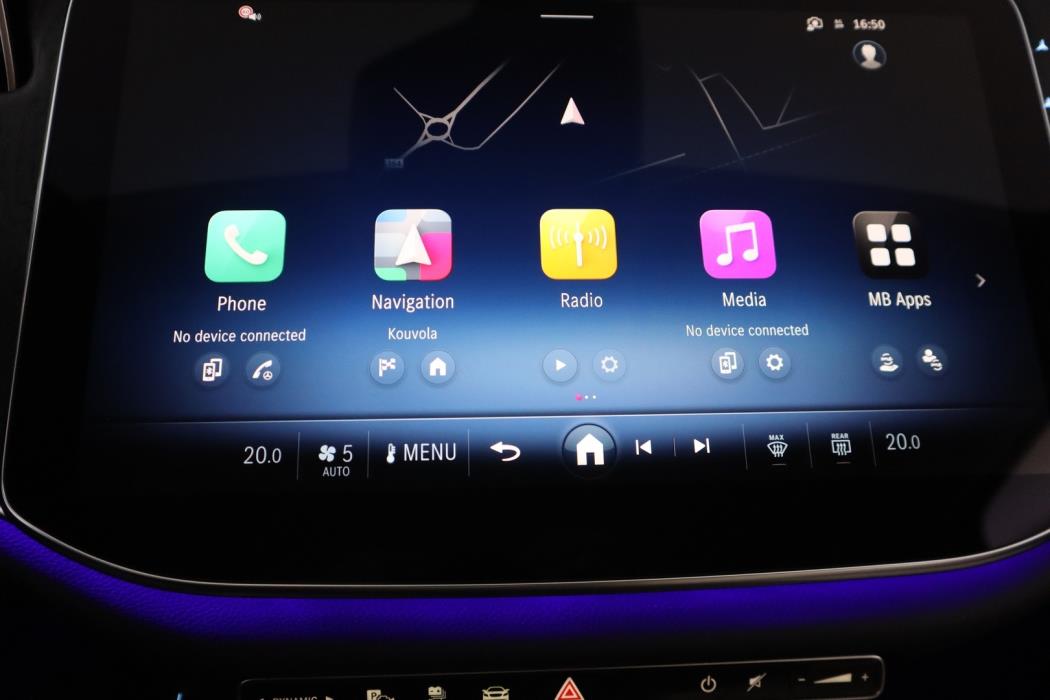 MERCEDES-BENZ E 2024