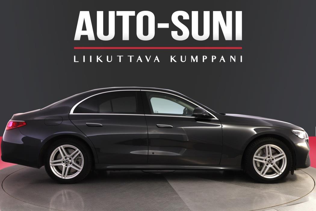 MERCEDES-BENZ E 2024