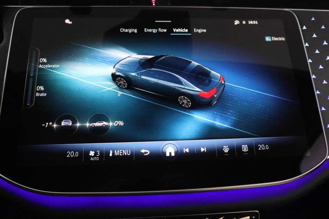 MERCEDES-BENZ E 2024