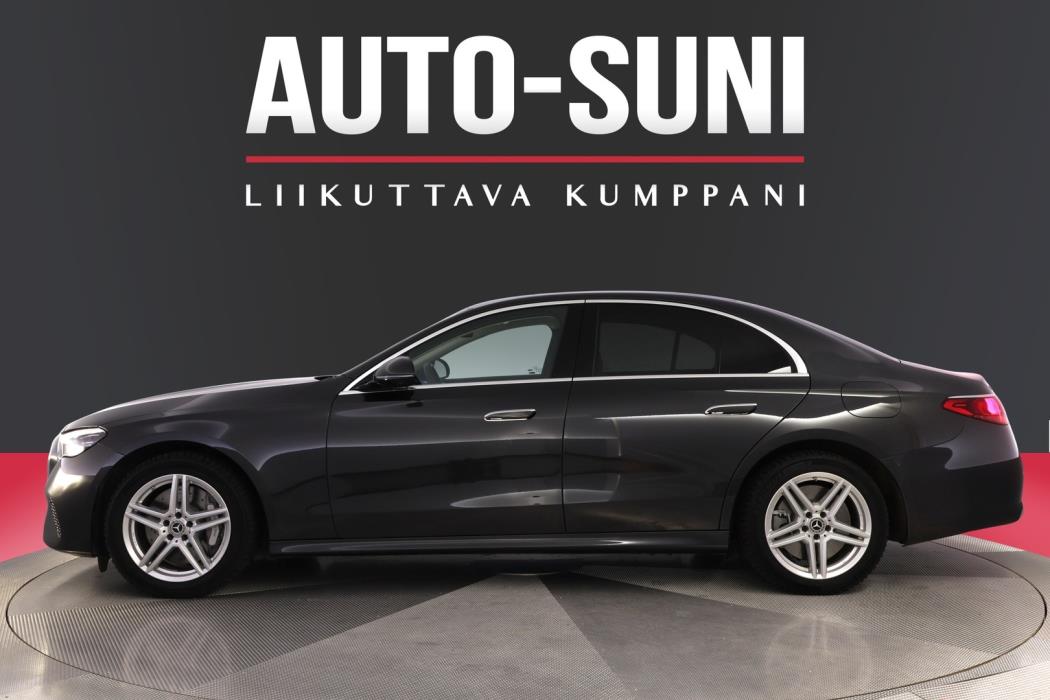 MERCEDES-BENZ E 2024