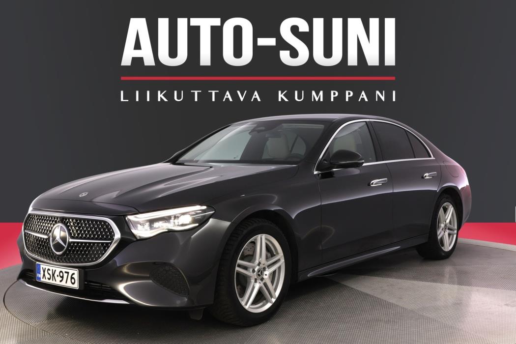 MERCEDES-BENZ E 2024