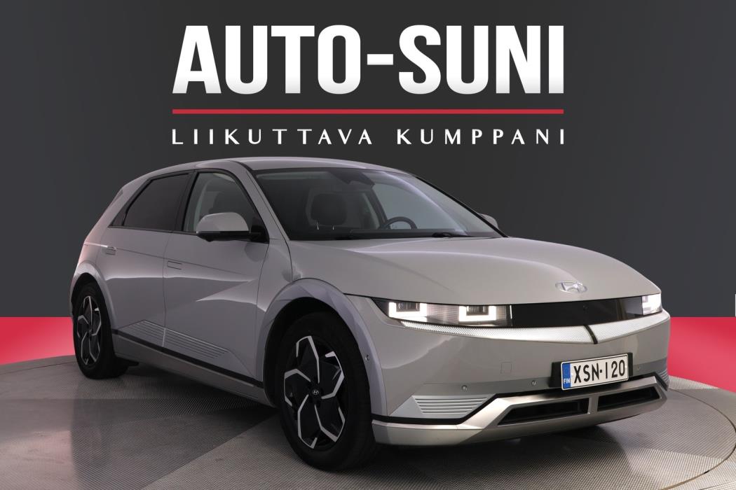 HYUNDAI IONIQ 5 2021