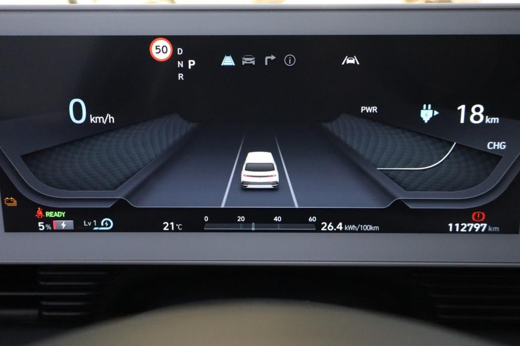 HYUNDAI IONIQ 5 2021