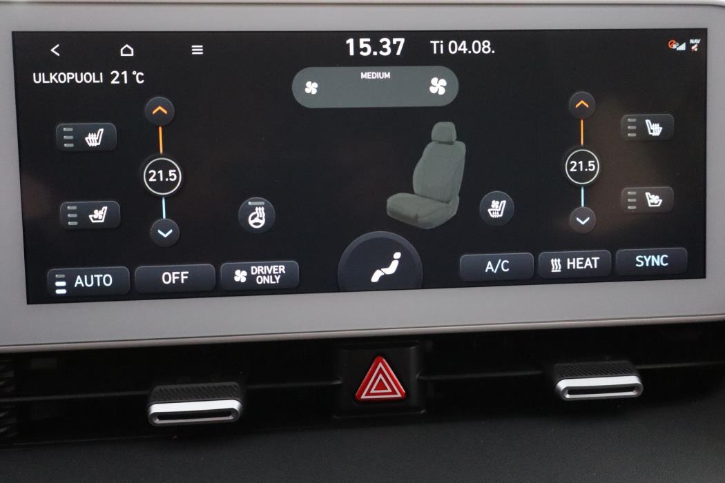 HYUNDAI IONIQ 5 2021
