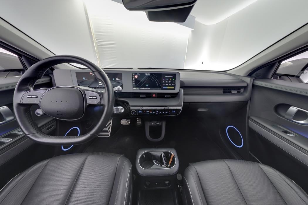 HYUNDAI IONIQ 5 2021