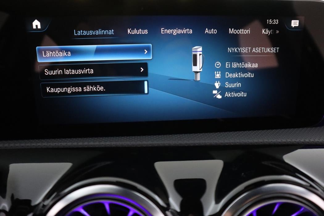 MERCEDES-BENZ A 2023