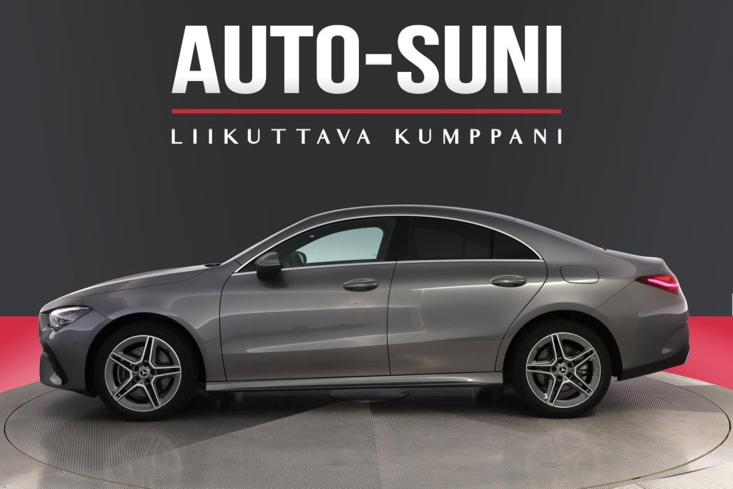 MERCEDES-BENZ CLA 2025