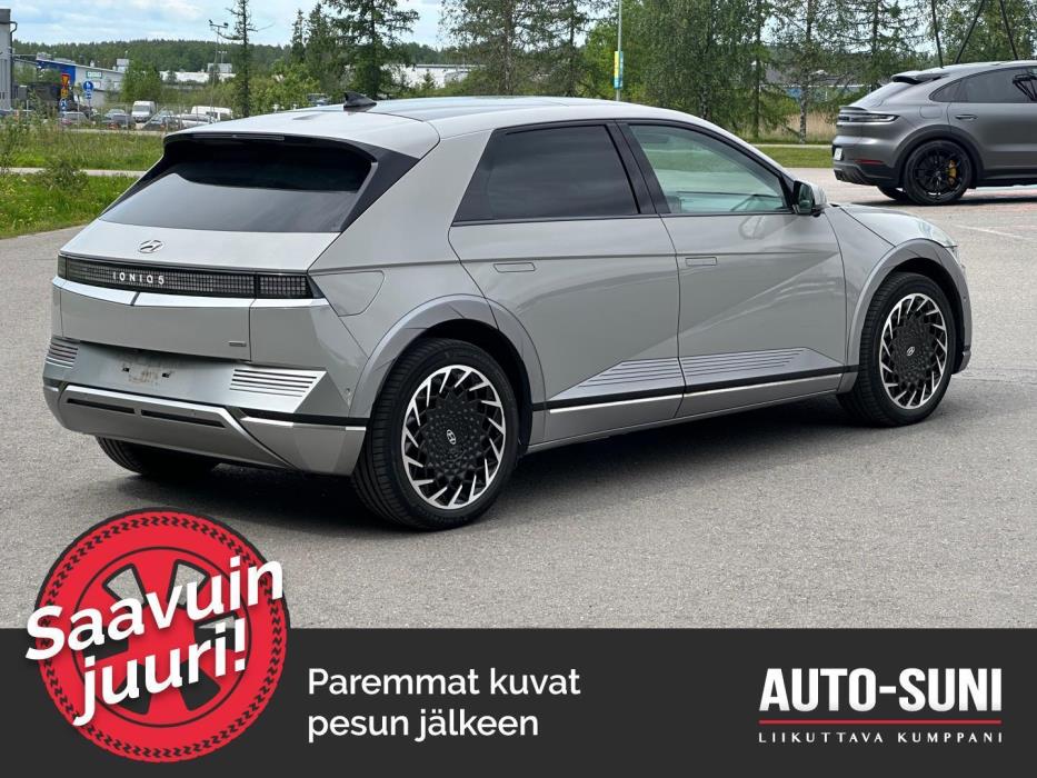 HYUNDAI IONIQ 5 2022