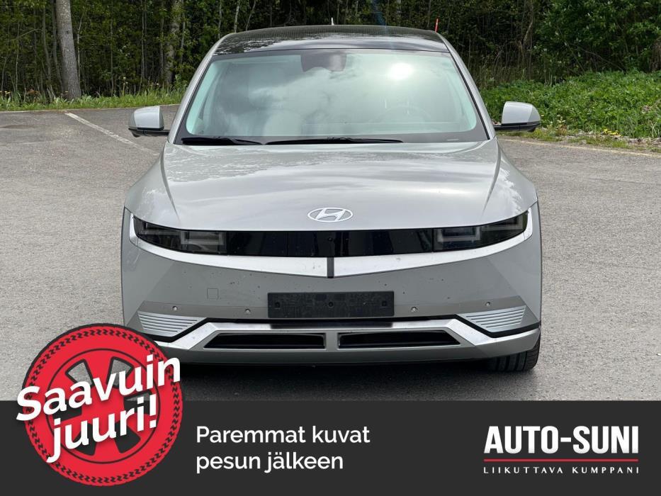 HYUNDAI IONIQ 5 2022