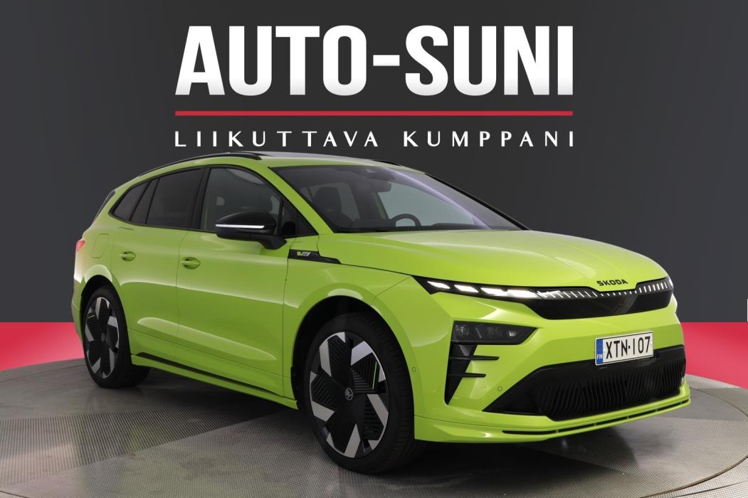 SKODA Enyaq 2026