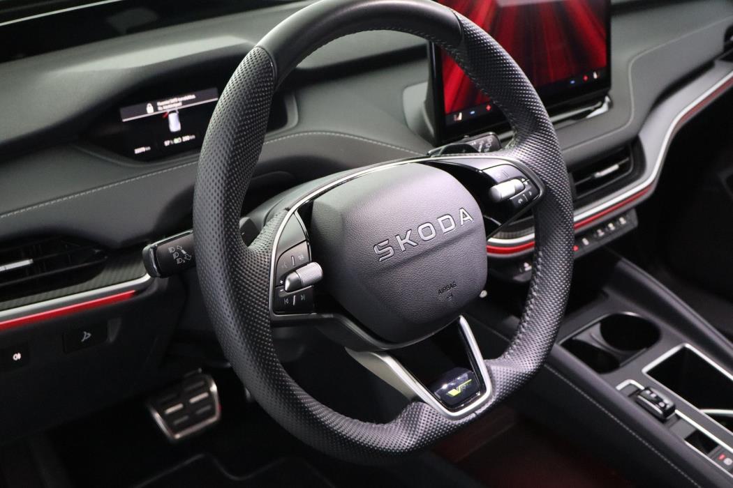 SKODA Enyaq 2026