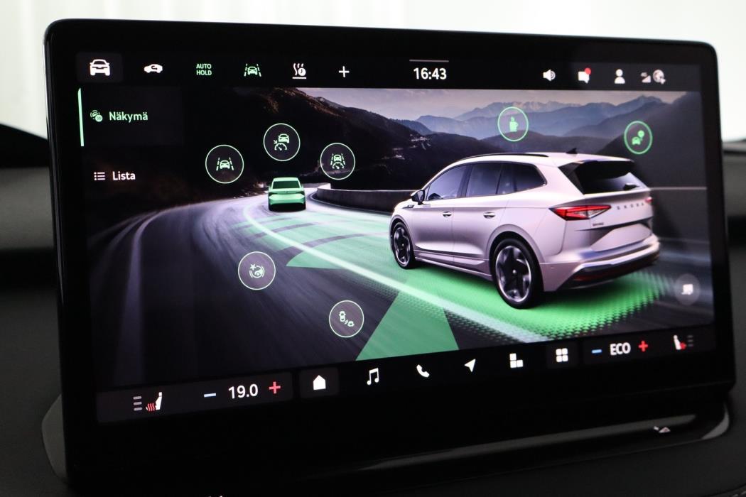 SKODA Enyaq 2026