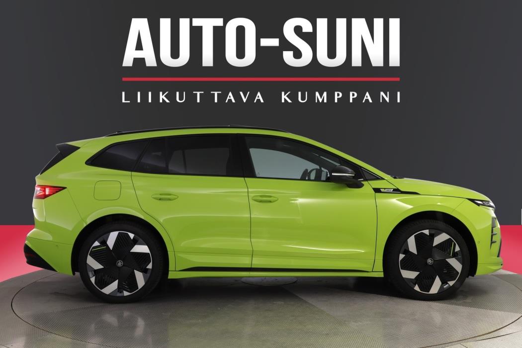 SKODA Enyaq 2026